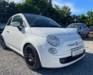 Fiat 500 Gebrauchtwagen
