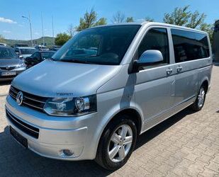 VW T5 Multivan Gebrauchtwagen