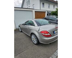 Mercedes-Benz SLK 200 Gebrauchtwagen