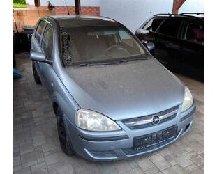Opel Corsa Gebrauchtwagen
