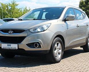Hyundai ix35 Gebrauchtwagen