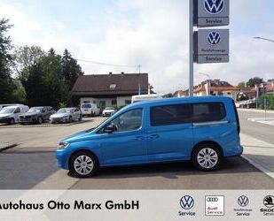 VW Caddy Maxi Gebrauchtwagen