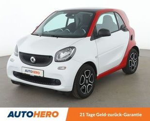 Smart ForTwo Gebrauchtwagen