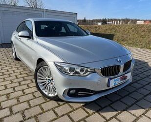 BMW 418 Gran Coupé Gebrauchtwagen