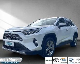 Toyota RAV 4 Gebrauchtwagen