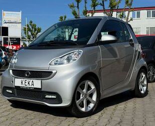 Smart ForTwo Gebrauchtwagen