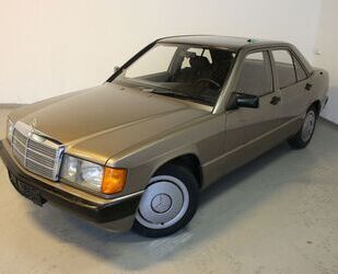 Mercedes-Benz 190 Gebrauchtwagen