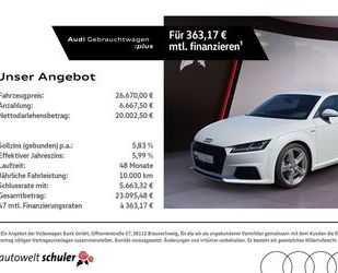 Audi TT Gebrauchtwagen