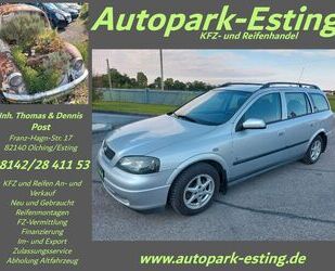 Opel Astra Gebrauchtwagen