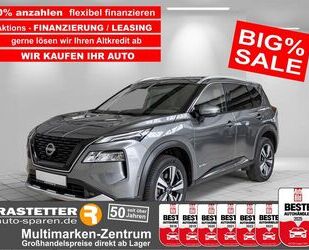 Nissan X-Trail Gebrauchtwagen