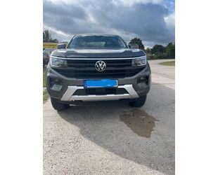 VW Amarok Gebrauchtwagen