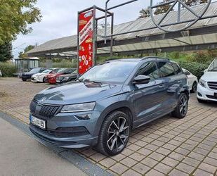 Skoda Karoq Gebrauchtwagen