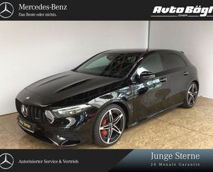 Mercedes-Benz A 35 AMG Gebrauchtwagen