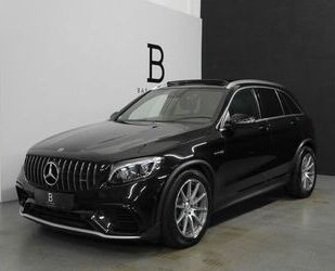 Mercedes-Benz GLC 63 AMG Gebrauchtwagen