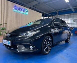 Toyota Auris Gebrauchtwagen