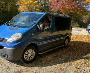 Renault Trafic Gebrauchtwagen