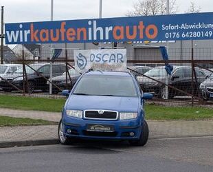 Skoda Fabia Gebrauchtwagen