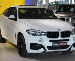 BMW BMW X6 35i xDrive ~M-Paket~HUD~SD~LED~Car Play~ Gebrauchtwagen