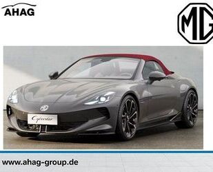 MG Cyberster Gebrauchtwagen