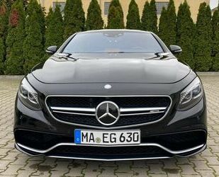 Mercedes-Benz S 63 AMG Gebrauchtwagen