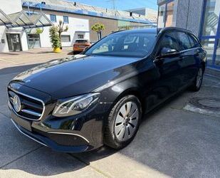 Mercedes-Benz E 220 Gebrauchtwagen
