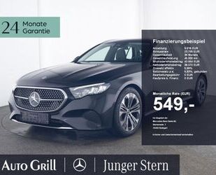 Mercedes-Benz E 220 Gebrauchtwagen