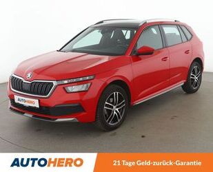 Skoda Kamiq Gebrauchtwagen