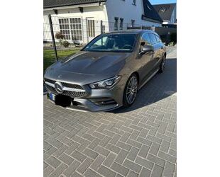 Mercedes-Benz CLA 220 Shooting Brake Gebrauchtwagen