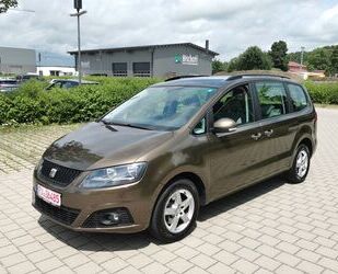 Seat Alhambra Gebrauchtwagen