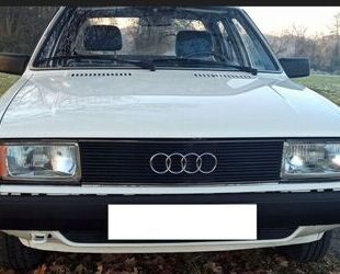 Audi 80 Gebrauchtwagen