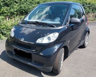 Smart ForTwo Gebrauchtwagen