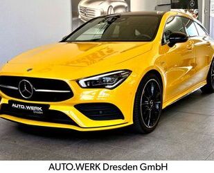 Mercedes-Benz CLA 250 Shooting Brake Gebrauchtwagen