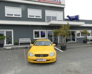 Mercedes-Benz SLK 200 Gebrauchtwagen
