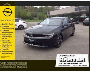 Opel Astra Gebrauchtwagen