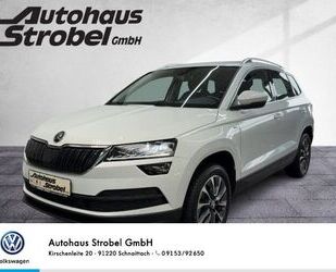 Skoda Karoq Gebrauchtwagen