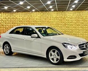 Mercedes-Benz E 220 Gebrauchtwagen