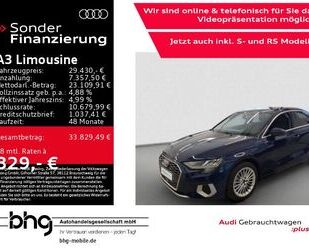 Audi A3 Gebrauchtwagen