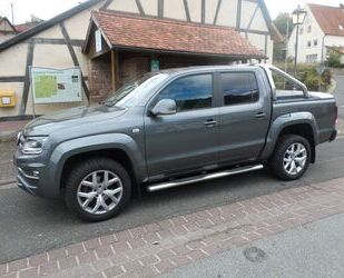 VW Amarok Gebrauchtwagen