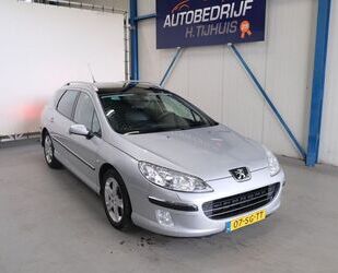 Peugeot 407 Gebrauchtwagen
