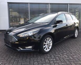 Ford Focus Gebrauchtwagen