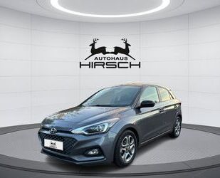 Hyundai i20 Gebrauchtwagen
