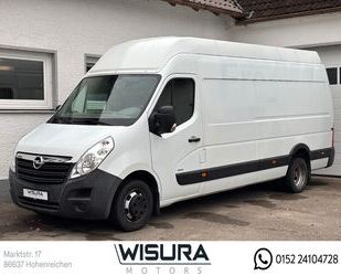 Opel Movano Gebrauchtwagen