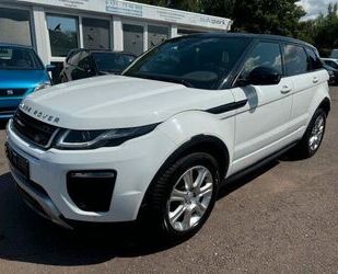 Land Rover Range Rover Evoque Gebrauchtwagen