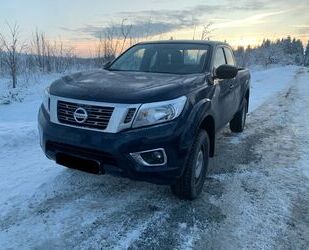 Nissan Navara Gebrauchtwagen