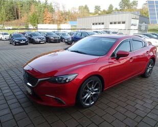 Mazda 6 Gebrauchtwagen