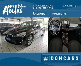 BMW 216 Gran Tourer Gebrauchtwagen
