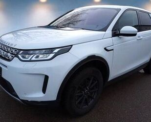 Land Rover Discovery Sport Gebrauchtwagen