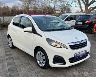 Peugeot 108 Gebrauchtwagen