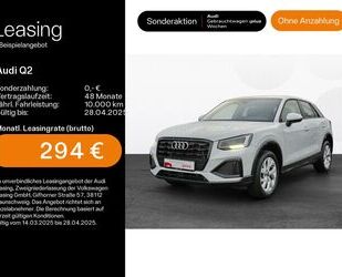 Audi Q2 Gebrauchtwagen