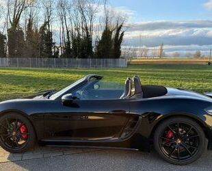 Porsche Boxster Gebrauchtwagen